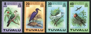Tuvalu  1978  Scott # 73-76  Mint Never Hinged  Set - Picture 1 of 1