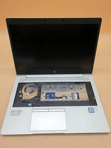 HP EliteBook 840 G6 14" CORE i5-8365U 1.6GHZ BIOS LOCKED ,SL34 - Picture 1 of 8