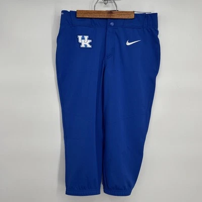 Nike Kentucky Wildcats baseball pants Blue Team Engineered Men's Medium new - Image 1 of 4