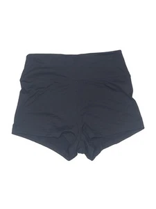 Assorted Brands Girls Black Athletic Shorts S Youth - Picture 1 of 2