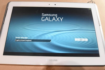 Samsung Galaxy Tab 2 10.1 SM-P5110 Tablet – WiFi Android – Great Condition - Image 1 of 4