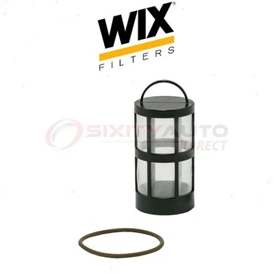 WIX Fuel Filter for 2016 Chevrolet Express 2500 - Gas Pump Line Air Delivery sg Foto 1 de 4