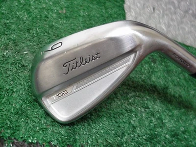 Nice 2023 Titleist T100 Forged 9 Iron True Temper Amt Tour White X-100 X Flex - Image 1 of 4