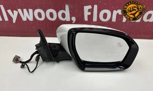 Espejo retrovisor Land Rover Evoque 2012-13 puerta lateral derecha con punto ciego y cámara - Imagen 1 de 14