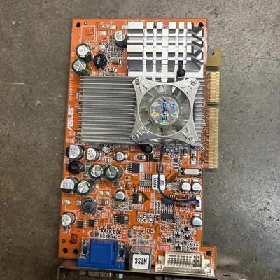 ATI Radeon ASUS A9600XT/TVD/N/128M/A 128MB AGP - Image 1 of 4