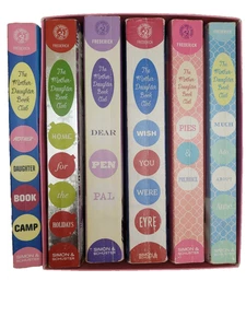 The Complete Mother-Daughter Book Club Collection: The Mother-Daughter Book Club - Picture 1 of 4