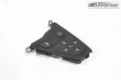 Interruptor de control de medios de radio derecho volante Chevrolet Malibu 2016-2025 OEM Foto 1 de 4
