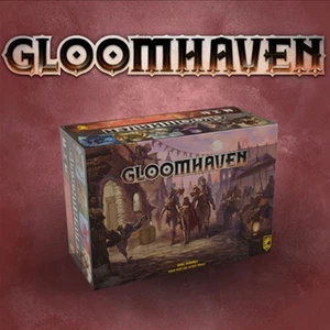 Cephalofair Games Gloomhaven 2nd Edition (EN) - Board Game - Bild 1 von 1
