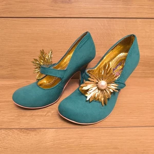 Irregular Choice Warm Rays Schuhe Größe 38EU/5UK - Bild 1 von 15