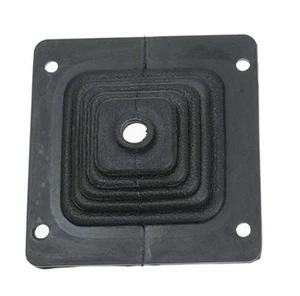 1964-68 Ford Mustang/Mercury Cougar; 3/4-Speed Manual Floor Shifter Boot - Picture 1 of 2