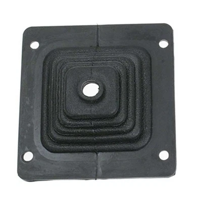 Ford Mustang/Mercury Cougar 1964-68; bota de cambio manual de piso de 3/4 velocidades Foto 1 de 2