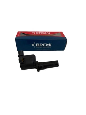BREMI PREMIUM IGNITIN COIL FITS FORD F6DZ12029EA F6DZ12029A F6DU12A366AB 20656 - Image 1 of 4