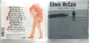 Far From Over by Edwin McCain (Singer/Songwriter) (CD, Jun-2001, Atlantic (Labe… - Picture 1 of 2