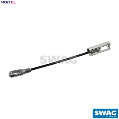 CABLE PULL PARKING BRAKE 40 93 3137 FOR VAUXHALL CHEVROLET OPEL VECTRA 1.8L 4cyl - Imagem 1 de 4