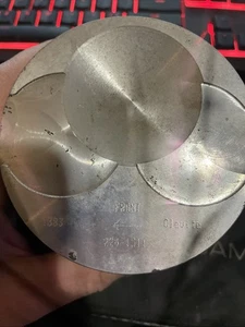 PISTÓN ALUMINIO CLEVITE 224-1511 cLEVITE - Imagen 1 de 3