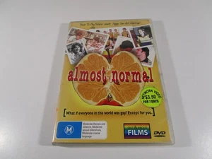 Almost Normal (DVD 2005) - Bild 1 von 8