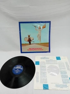 Rolling Stones Get Yer Ya-Ya's Out! Vinyl Record LP Decca *Read* TMK - Picture 1 of 7