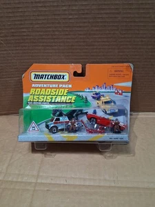 1997 Matchbox Roadside Assistance ‘69 Chevy Camaro Set New - Picture 1 of 3