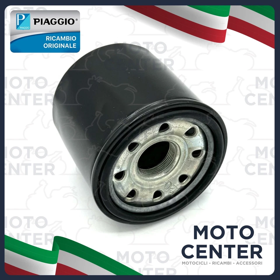 FILTRO OLIO APRILIA TUONO V4 FACTORY 1100 ('15-'17) - TUONO V4 R APRC ABS 1000 ( - Imagen 1 de 1