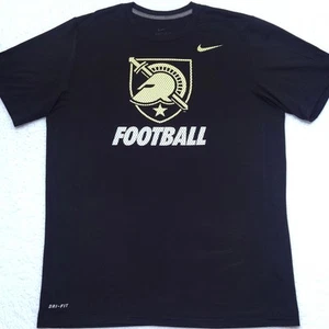 Nike Dri-Fit Army Black Knights football performance t-shirt Men's MEDIUM M - Picture 1 of 5