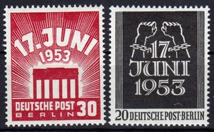 Levantamiento popular Berlín 110/11 el 17 de julio, nuevo - Imagen 1 de 1
