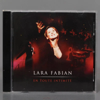 CD. Lara Fabian  En Toute Intimité                               - Imagen 1 de 2