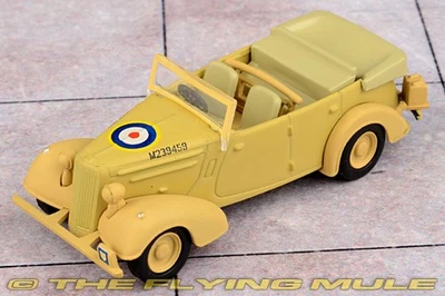 Oxford Diecast 1:76 Humber Snipe Tourer British Army Bernard Montgomery Old - Image 1 of 4