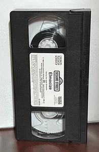 Sesame Street - Elmocize VHS Elmo's Exercise Camp Sony Wonder Kid's -NO BOX - Picture 1 of 1