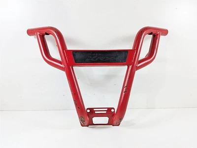 Parachoques delantero rojo Kawasaki Teryx KRX KRF 1000 ES 2021 OEM 99994-1301 Foto 1 de 4