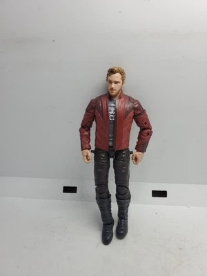 Marvel Legends Guardianes de la Galaxia Vol. 2 (GOTG) Peter Quill Star Lord 2016 Foto 1 de 4
