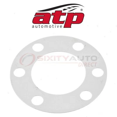ATP Flywheel Shim for 1972-1980 Plymouth Gran Fury - Transmission  fb Foto 1 de 4