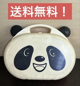 Retro MQ22 Singing Panda Portable Player by HITACHI - Picture 1 of 17