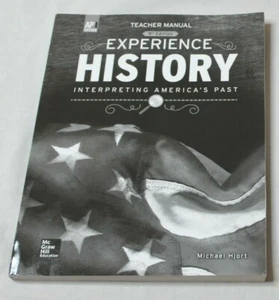 Experience History: Interpreting America's Past Teacher Manual 9th AP Edition - Picture 1 of 2