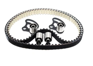 NUOVO Ducati Cinghia Distribuzione Set Rulli Tensione 2V Monster 696 796 Scrambler 800 - Foto 1 di 7