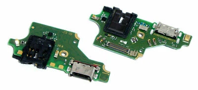 Original Huawei P20 Lite Ladebuchse Flex Type-C USB Dock DC Port Headset Buchse