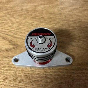 PERRIN BOV FOR SUBARU IMPREZA WRX STI FORESTER XT BLOW OFF VALVE VINTAGE - Picture 1 of 3