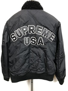 supreme flight jacket