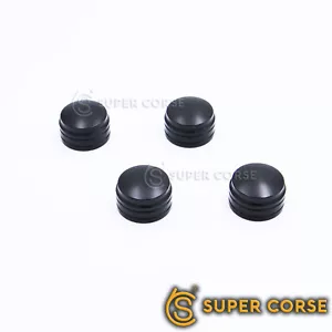 Cubiertas de perno Triumph Bonneville T100 T120 Street Twin Bobber Headbolt Cover - Imagen 1 de 5