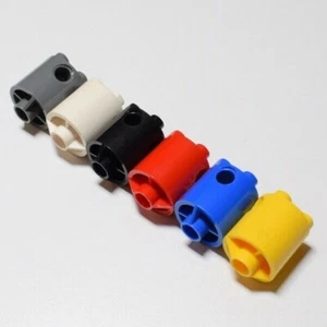 Lego 30361 Brick Technic Round 2x2x2 Select Colour Pack of 6 - Picture 1 of 6