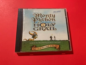 Monty Python and the Quest for the Holy Grail - PC Windows 3.1 95 juego de CD-ROM - Imagen 1 de 3