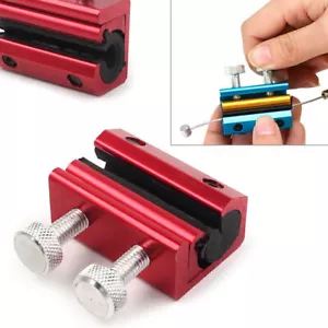 Luber Cable Lubing Lube Tool For Lubricating Clutch Brake Throttle Cables Red - Picture 1 of 9