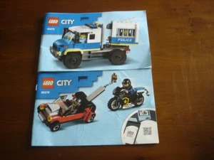 LEGO City: Polizei Gefangenentransport (60276) - Bild 1 von 8