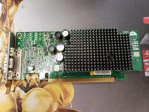 ATI Radeon 256MB PCI-E Graphic Video Card ATI-102A6290500 E-G012-05-2436 - Picture 1 of 3