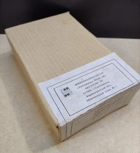 Vintage Desktop Calculator Elektronika MKSH-2 (МКШ-2) in a sealed box, USSR - Picture 1 of 6