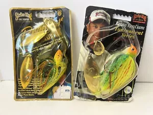 2 Strike King Spinner - Bild 1 von 5
