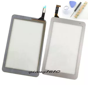 Per Toshiba Encore 2 WT8-B 8,0" digitalizzatore touch screen sostituzione argento - Foto 1 di 2