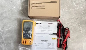 FLUKE 725 MULTIFUNCTION PROCESS LOOP MA VOLT MV CALIBRATOR NEW 2024 - Imagen 1 de 18