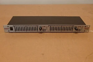 Nady Audio GEQ 215 / DUAL 15 Graphic Equalizer Rackmount - Picture 1 of 4