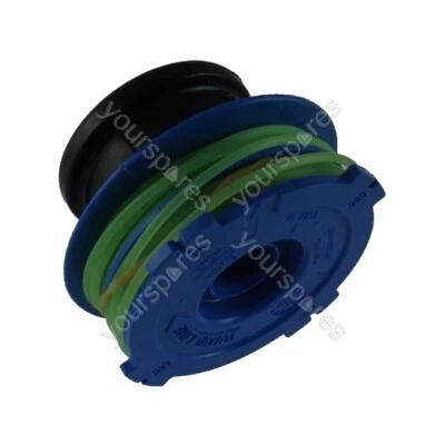Genuine Flymo XLT20001 Spool & Line 2mm Flymo Strimmer - Image 1 of 2
