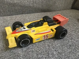 Vintage 1985 CPG Whip Shifter Vehicle Formula One Car Toy - Picture 1 of 5